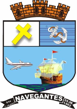 Brasão Município: Navegantes